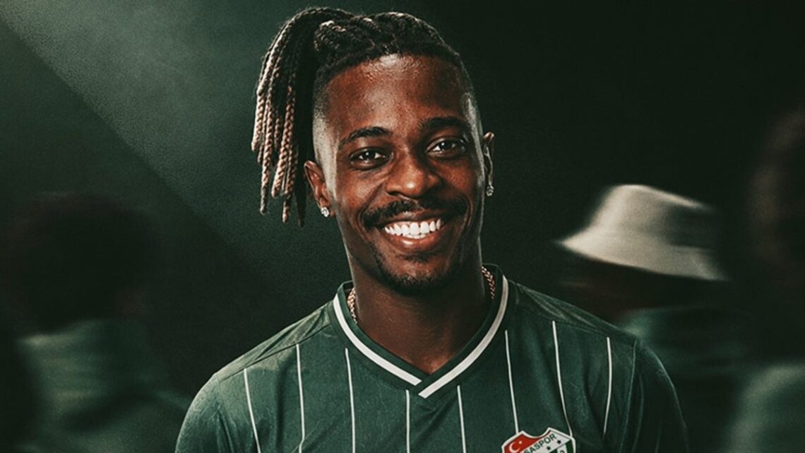 Lincoln Henrique Bursaspor ile Anlaştı