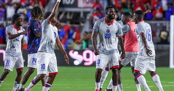 haiti