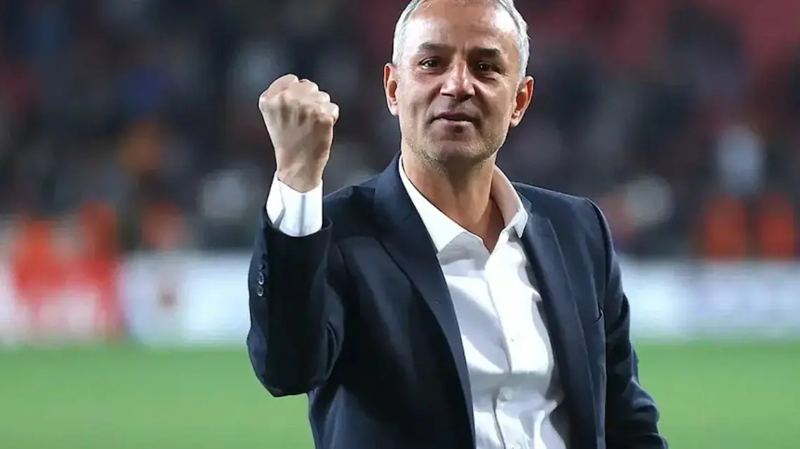 İsmail Kartal Yeniden Fenerbahçe’nin Başında!
