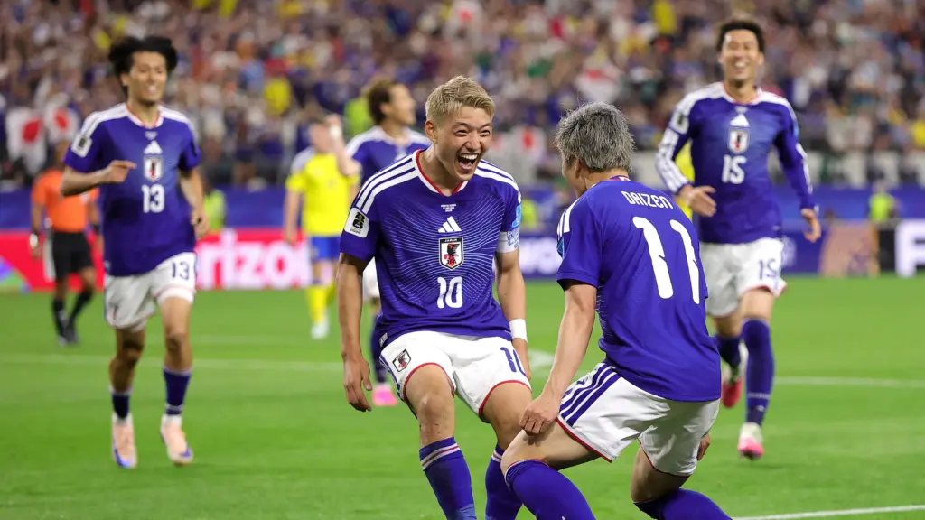 japonya