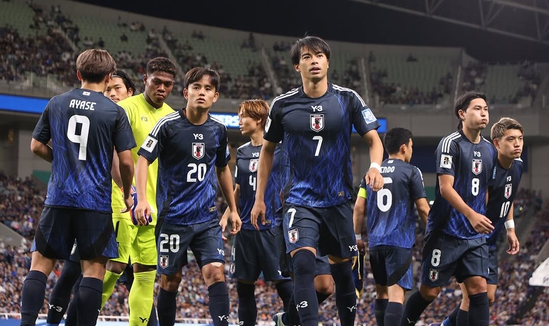 Japonya Dünya Kupasının Sürpriz Takımı Olabilecek Mi?