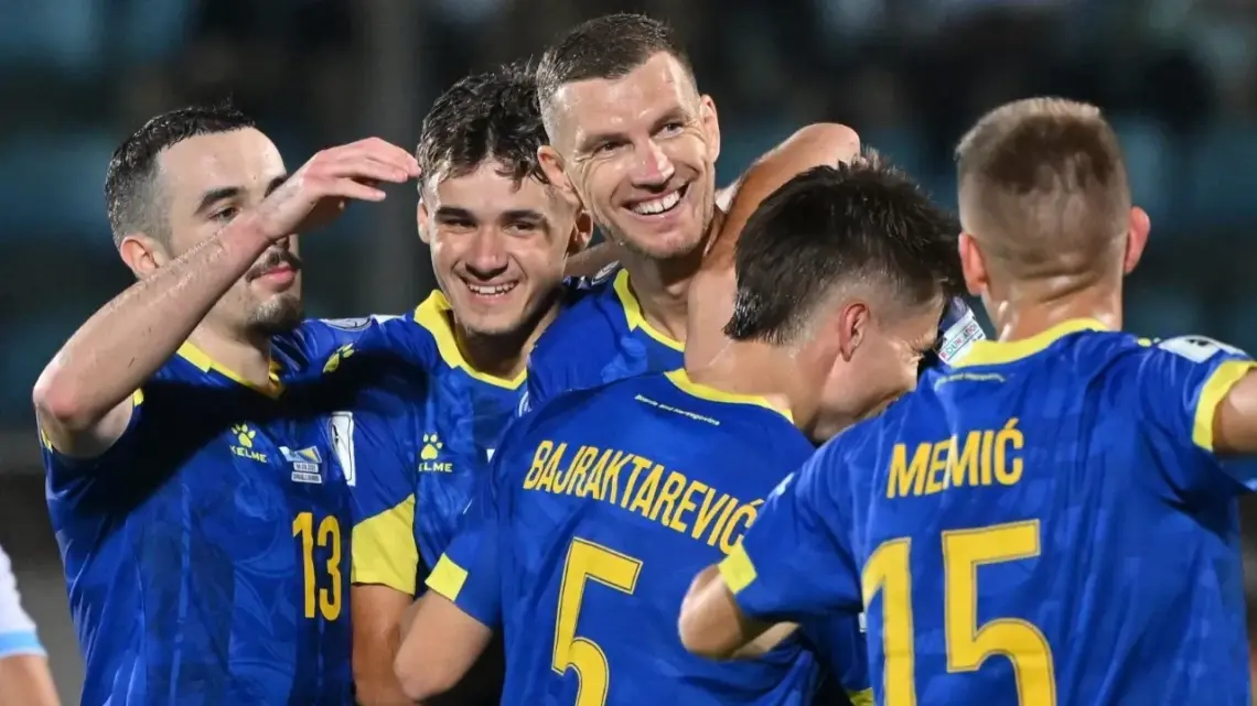 Dünya Kupası B Grubu Kanada – Bosna Hersek Mücadelesi İle Başlıyor