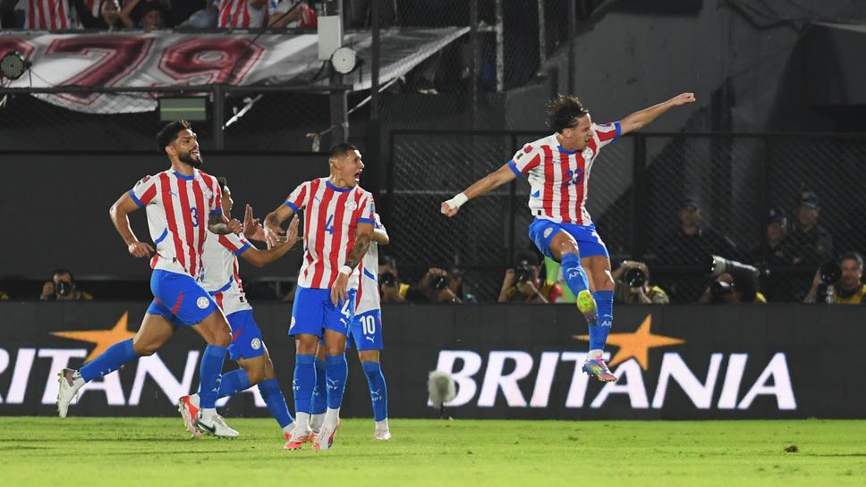 paraguay