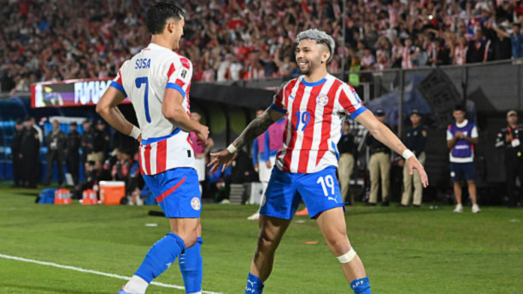 paraguay