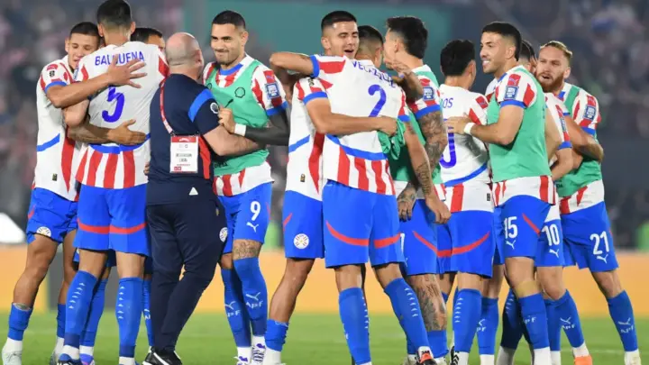 Paraguay Katı Savunması İle Dünya Kupasında Adından Söz Ettirmeye Çalışacak
