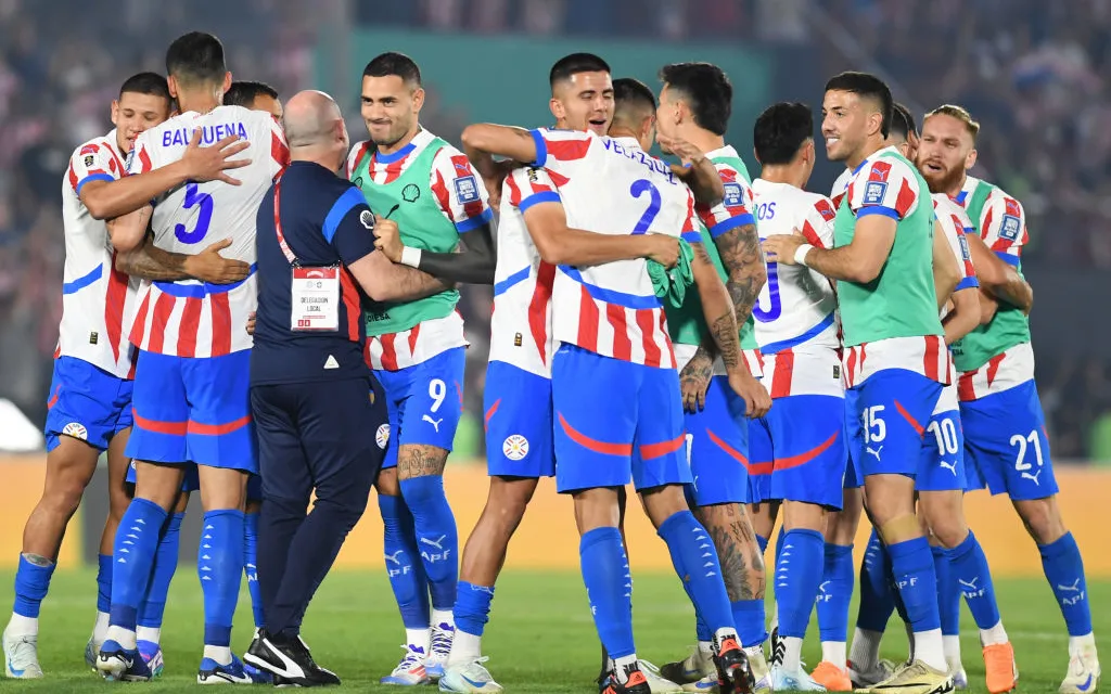 Paraguay Katı Savunması İle Dünya Kupasında Adından Söz Ettirmeye Çalışacak