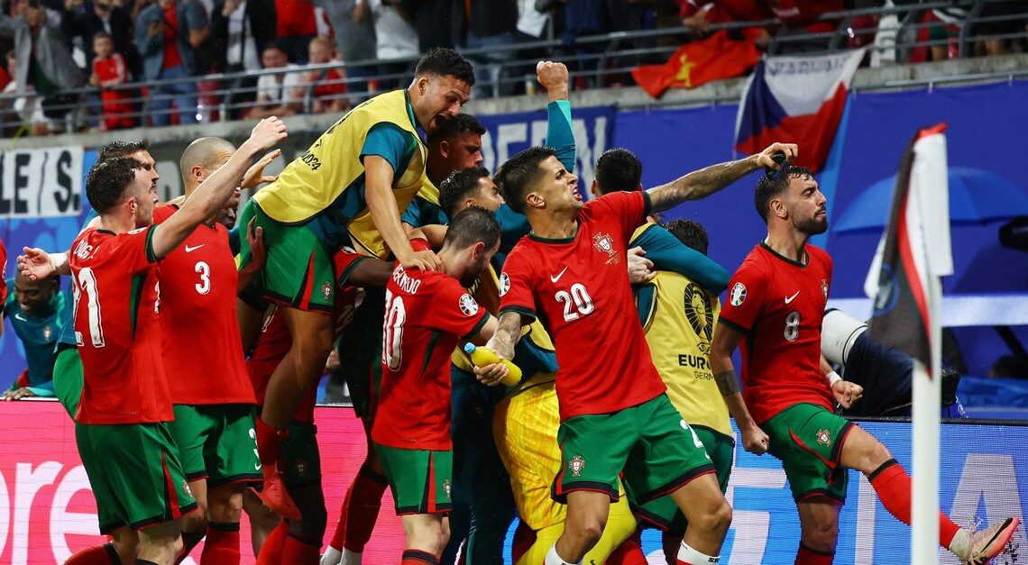 Cristiano Önderliğinde Portekiz Dünya Kupasında Şampiyonluk Arayacak