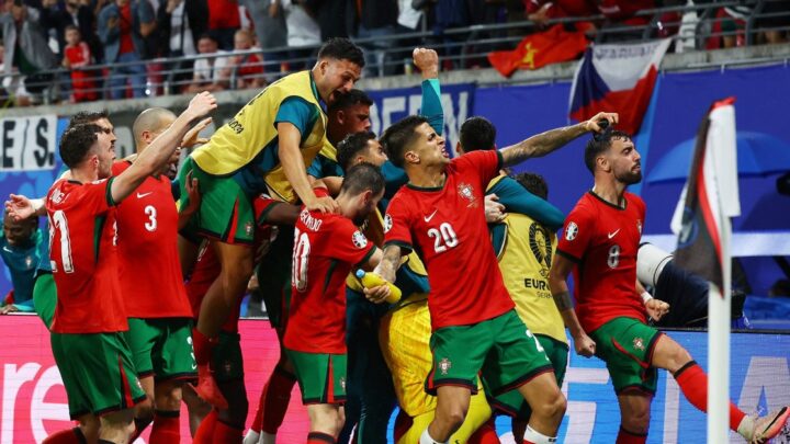 Cristiano Önderliğinde Portekiz Dünya Kupasında Şampiyonluk Arayacak