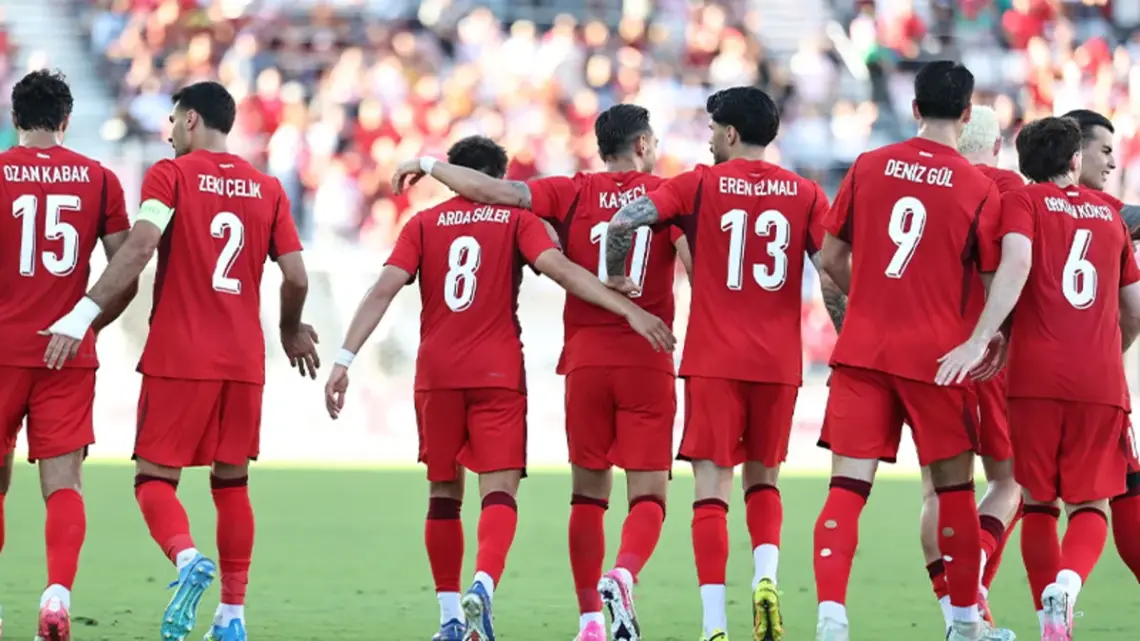 Türkiye Genç Yetenekleri İle 2026 Dünya Kupasında Adından Söz Ettirmeye Geliyor