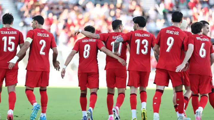 Türkiye Genç Yetenekleri İle 2026 Dünya Kupasında Adından Söz Ettirmeye Geliyor