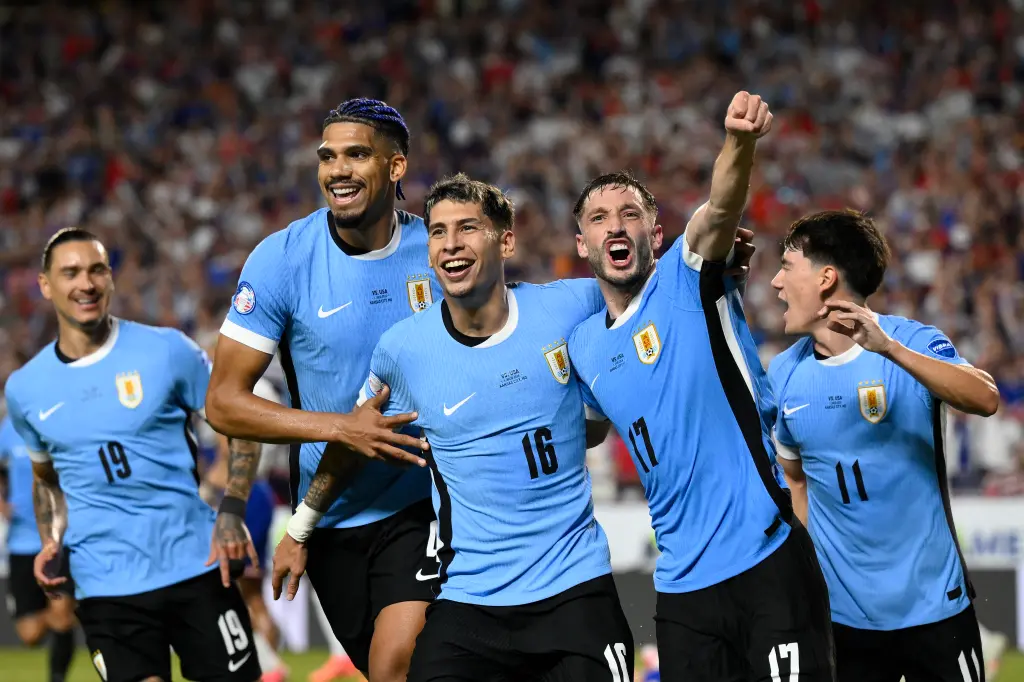 uruguay