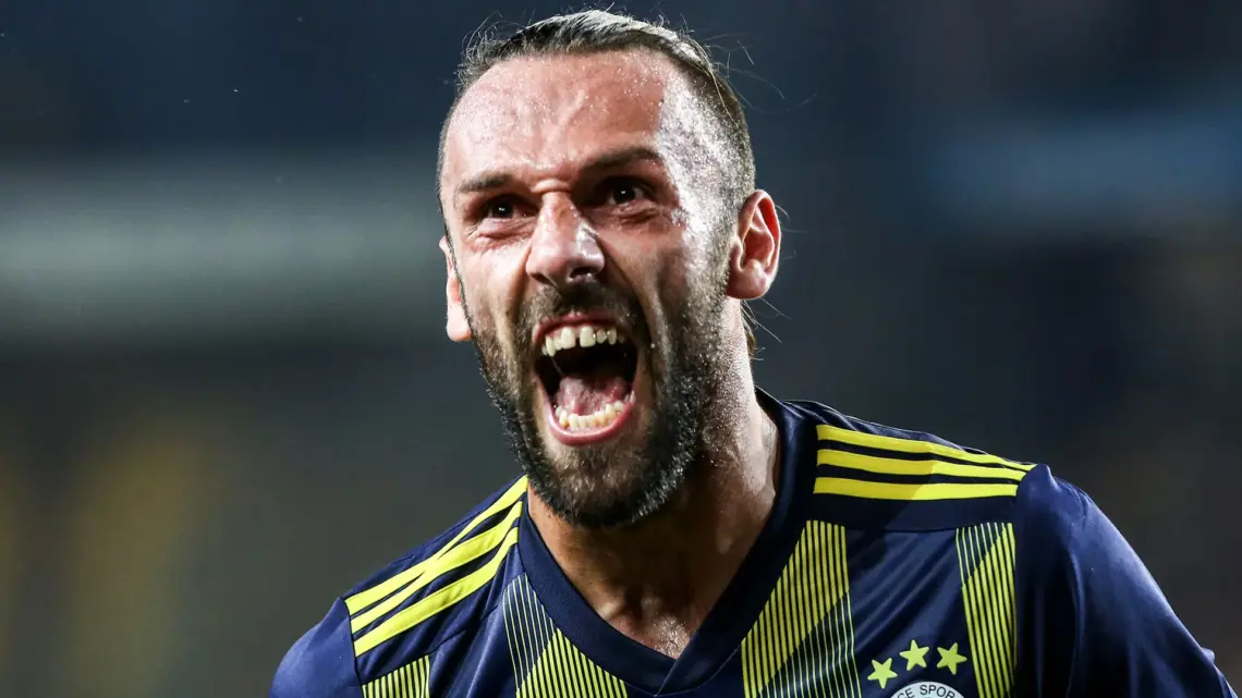 Vedat Muriqi Yeniden Fenerbahçe’de!