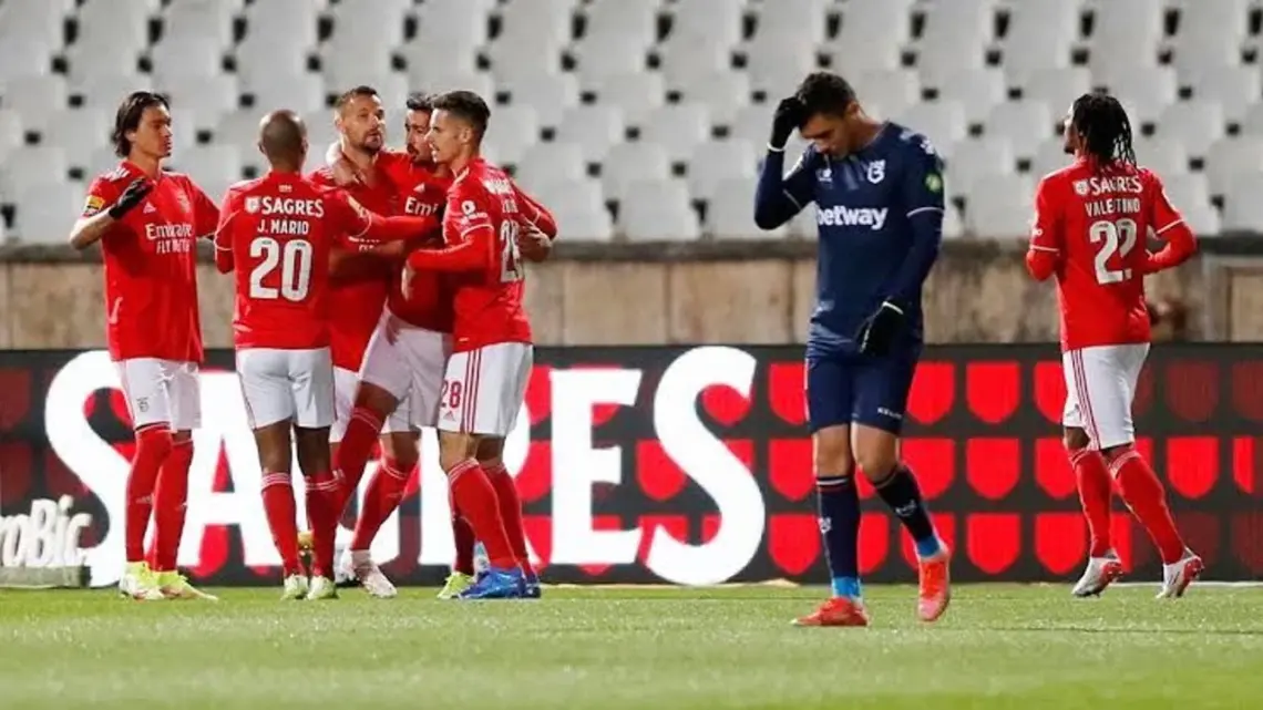 Benfica, Avrupa Lig’inde Estadio Da Luz’da St. Gallen’i Konuk Edecek – İddaa Tahmini