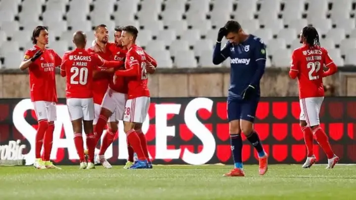Benfica, Avrupa Lig’inde Estadio Da Luz’da St. Gallen’i Konuk Edecek – İddaa Tahmini