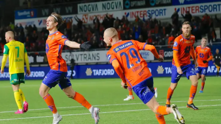 Aalesund, Norveç Eliteserien’de Tromsö’yü Ağırlayacak – İddaa Tahmini