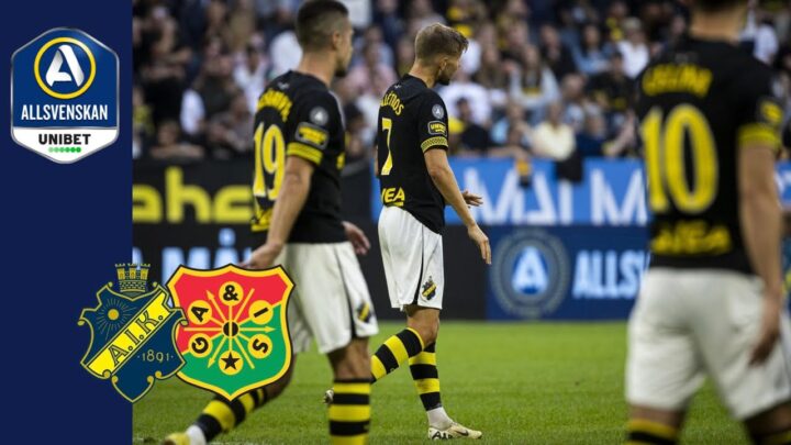 AIK Stockholm İsveç Lig’inde Günün Tek Mücadelesinde GAİS’i Ağırlayacak – İddaa Tahmini