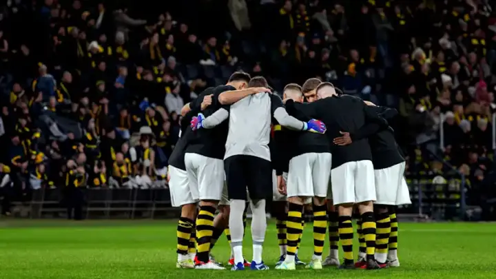 AIK Stockholm İsveç Allsvenskan’da Düşme Hattında Yer Alan Örgryte’yi Konuk Edecek – İddaa Tahmini