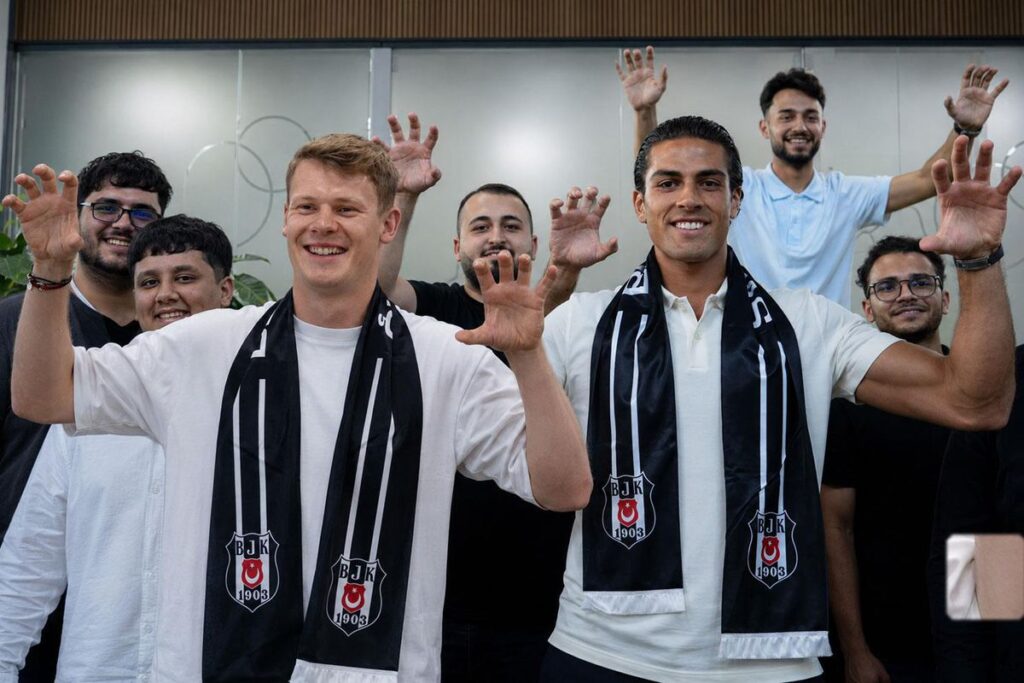 beşiktaş