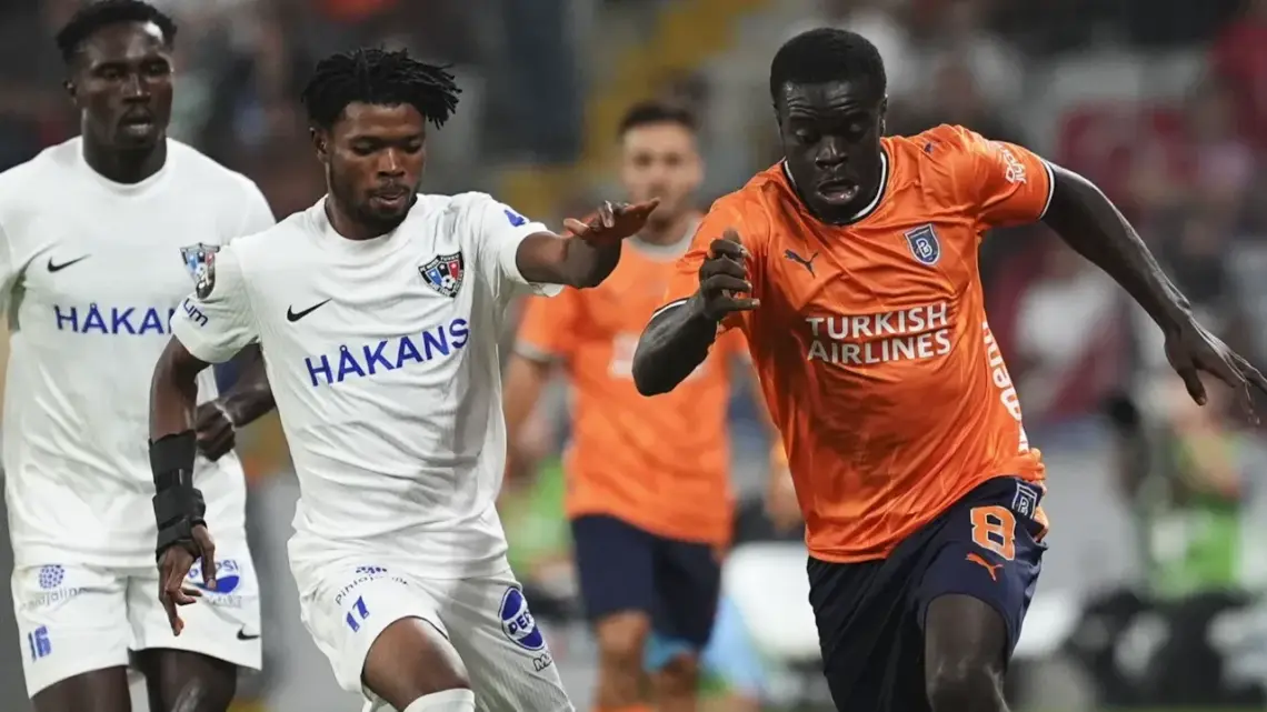Başakşehir, Inter Turku Deplasmanında Konferans Lig’inde Tur Peşinde – İddaa Tahmini