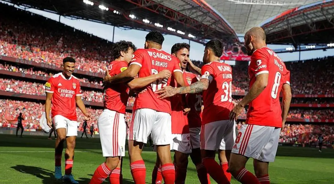 Benfica, Avrupa Lig’inde 2. Ön Eleme Turunda St. Gallen’e Konuk Olacak – İddaa Tahmini