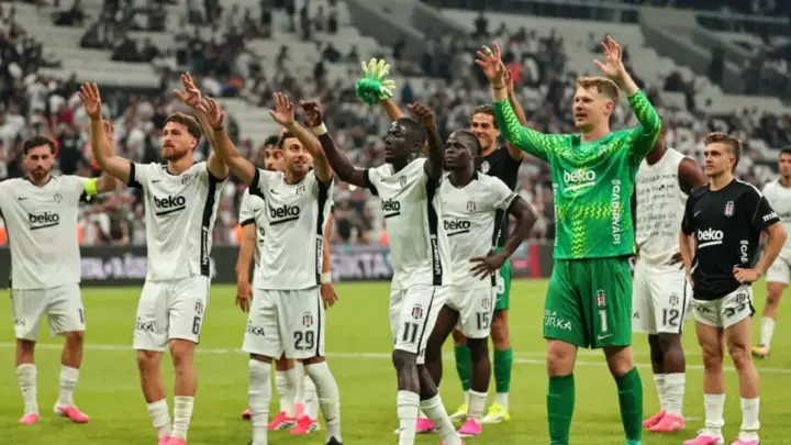 Avrupa Lig’inde Temsilcimiz Beşiktaş, Midtjylland Deplasmanında – İddaa Tahmini