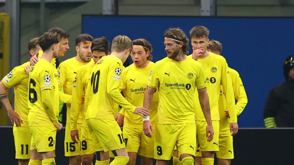 Norveç Lig’inde Son Haftaların Formda Takımı Bodo Glimt, Fredrikstad’ı Ağırlayacak – İddaa Tahmini