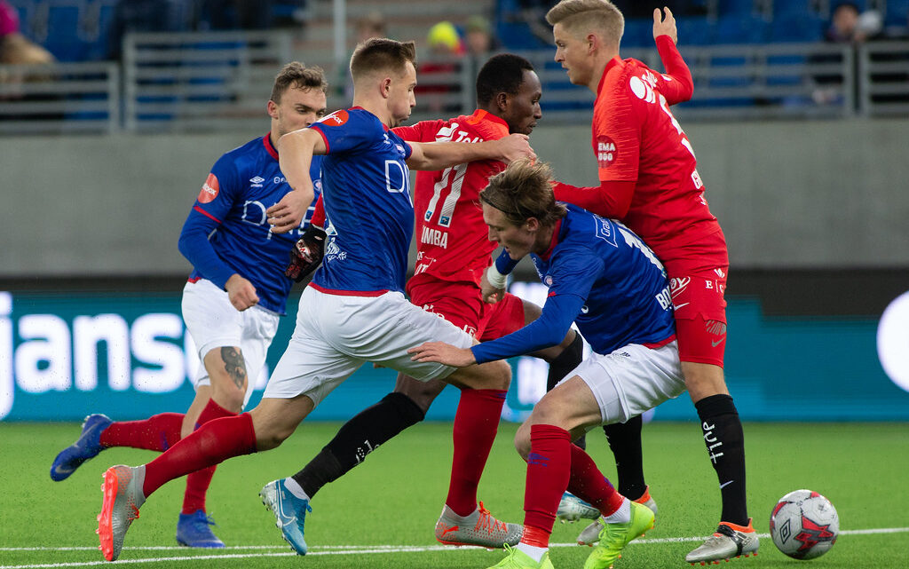 Norveç Lig’inde Günün Açılış Mücadelesinde Brann’ın Konuğu Valerenga – İddaa Tahmini