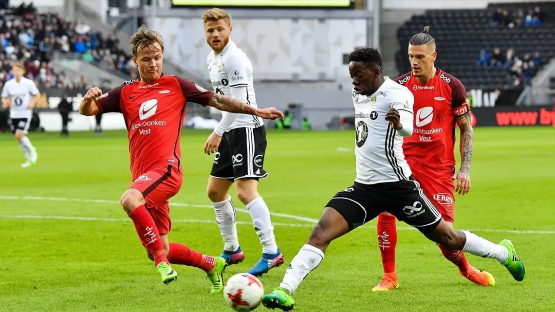 Brann Ve Rosenborg, Norveç Eliteserien’de Galibiyet İçin Sahadalar – İddaa Tahmini