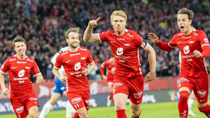 Molde Ve Brann Norveç Lig’inde Kozlarını Paylaşacaklar – İddaa Tahmini