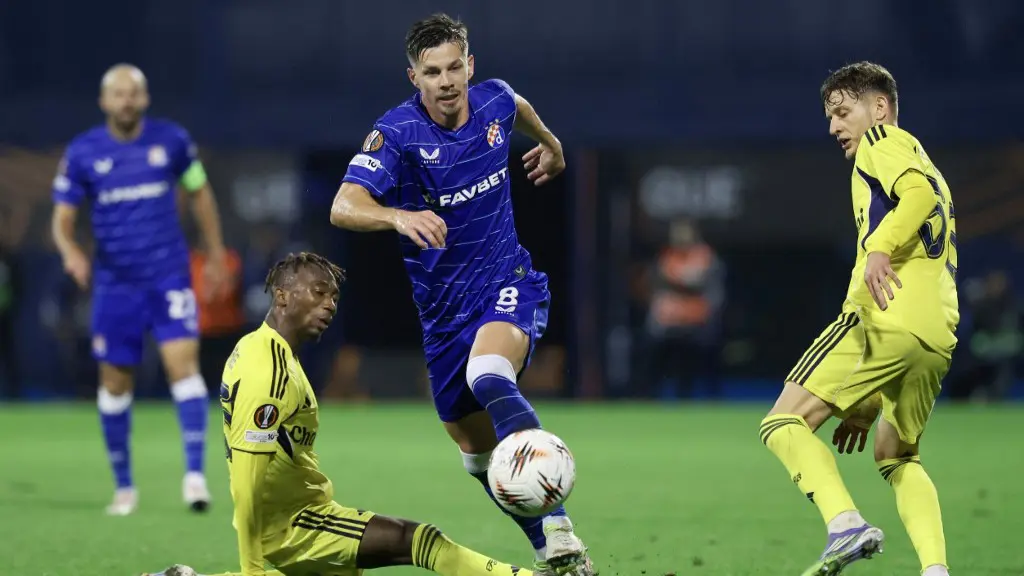 dinamo zagreb