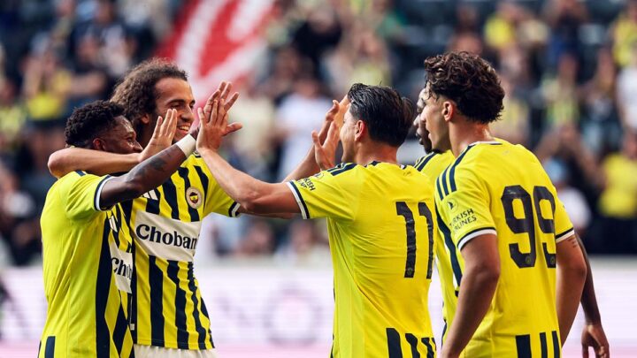 Fenerbahçe Sezon Öncesi İkinci Dostluk Maçında Pogon Szczecin Karşsında – İddaa Tahmini