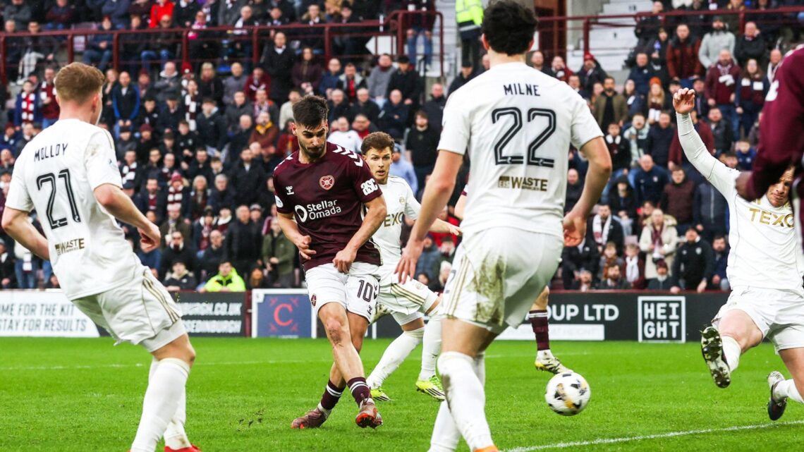 İskoçya Premier Lig’inde Geçtiğimiz Sezonun Flaş Takımı Hearts, Aberdeen Deplasmanında – İddaa Tahmini