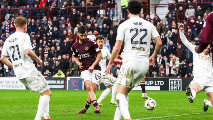 İskoçya Premier Lig’inde Geçtiğimiz Sezonun Flaş Takımı Hearts, Aberdeen Deplasmanında – İddaa Tahmini
