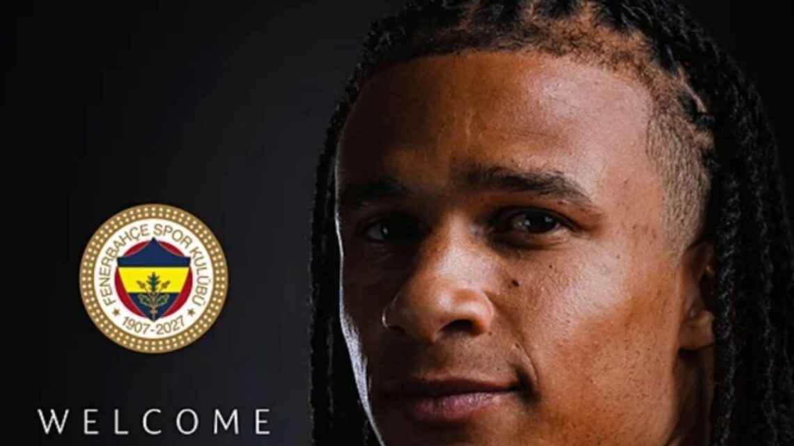 Nathan Ake Resmen Fenerbahçe’de!