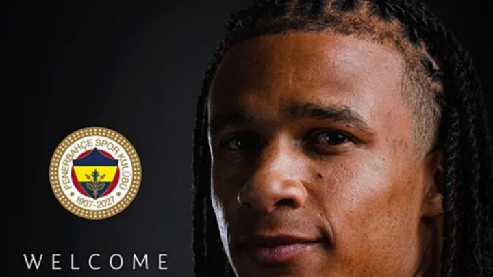 Nathan Ake Resmen Fenerbahçe’de!