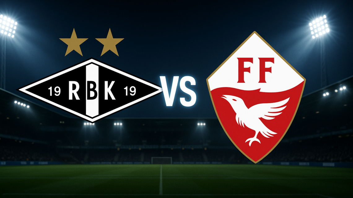 Fredrikstad, Norveç Eliteserien’de Haftanın Son Mücadelesinde Rosenborg’u Konuk Edecek – İddaa Tahmini