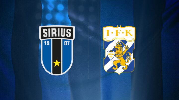 İsveç Lig’ini Kasıp Kavuran IK Sirius, Göteborg’u Ağırlayacak – İddaa Tahmini