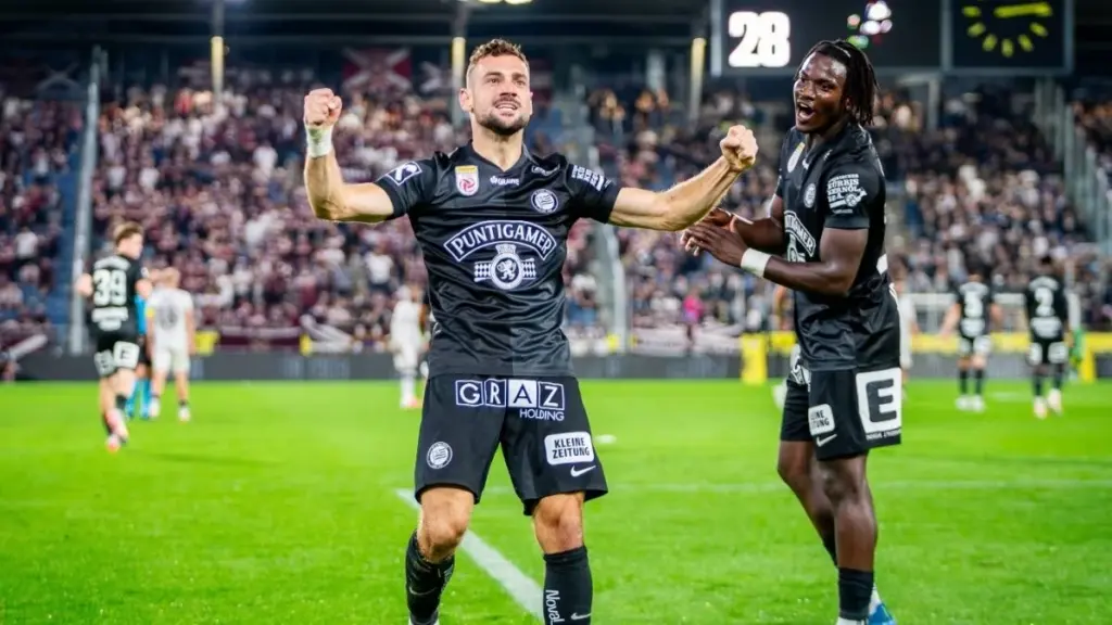 sturm graz