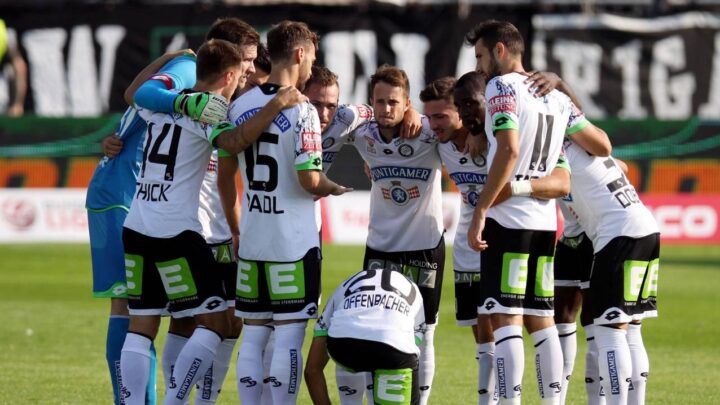 Sturm Graz Şampiyonlar Lig’i 2. Ön Eleme Turunda Hearts İle Karşı Karşıya – İddaa Tahmini