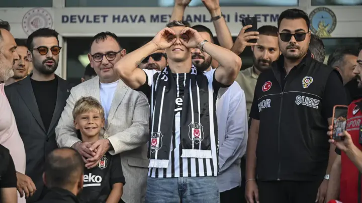 Trossard’da İşlem Tamam!