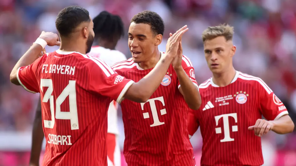 bayern münih