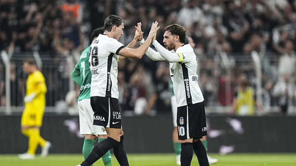 BEŞİKTAŞ