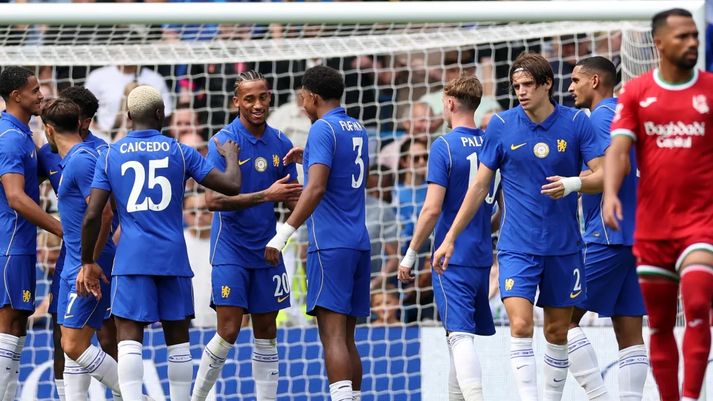 chelsea