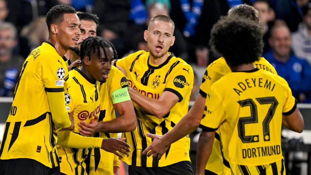 borussia dortmund