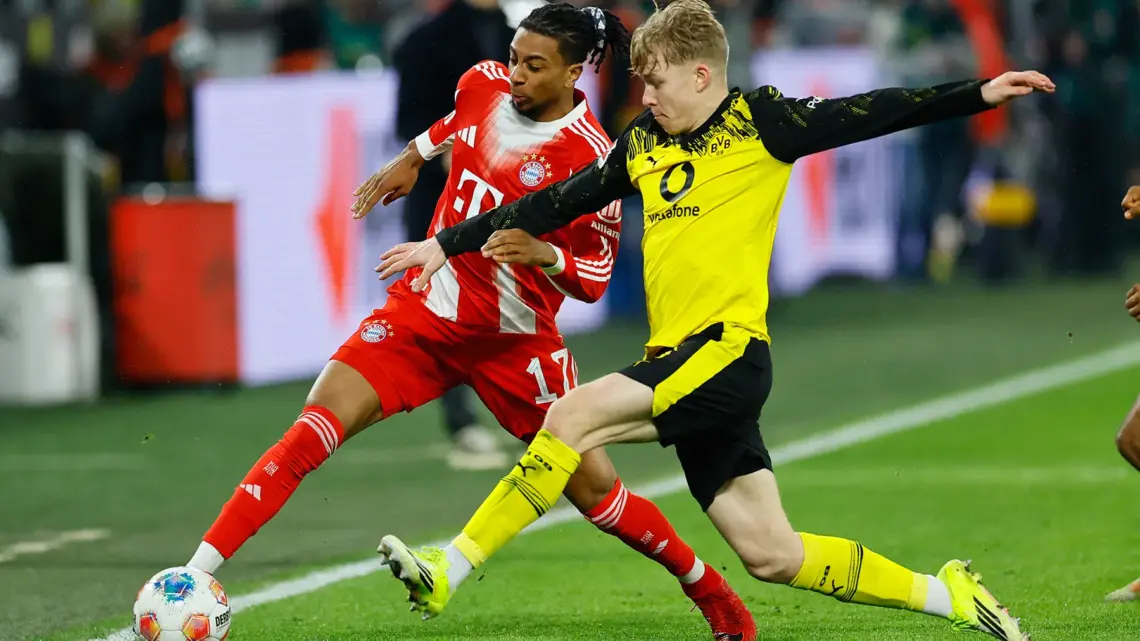 Almanya Süper Kupası’nda Borussia Dortmund Ve Bayern Münih Kozlarını Paylaşacaklar – İddaa Tahmini