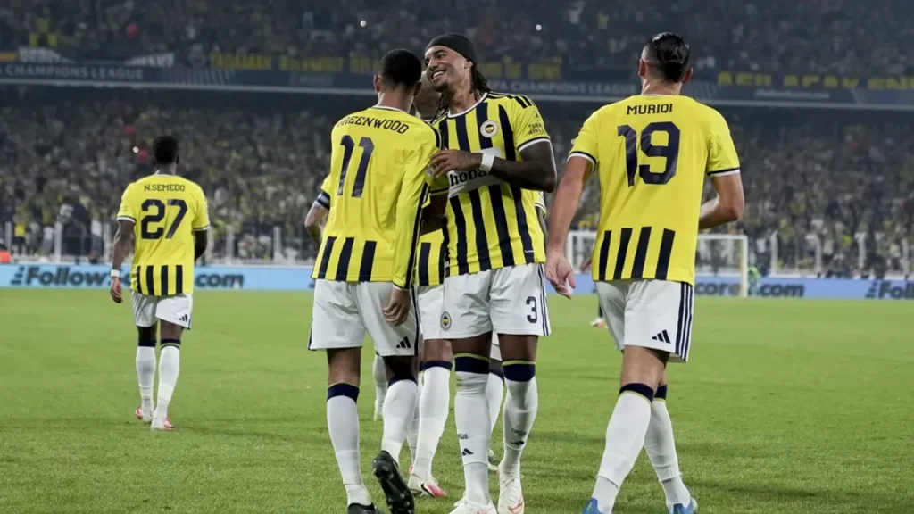 FENERBAHÇE