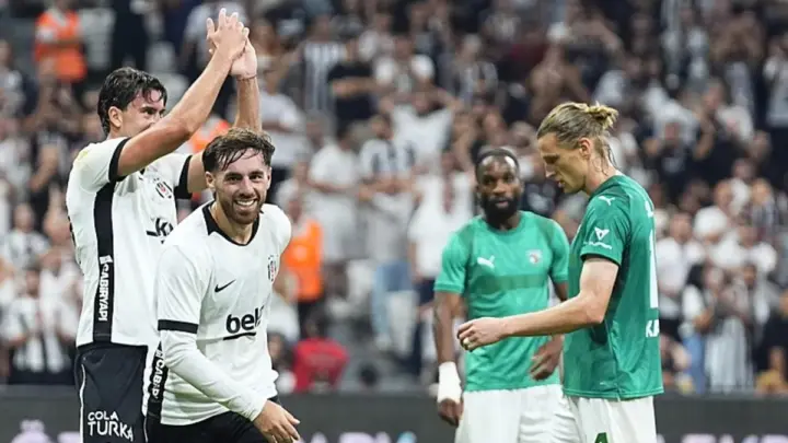Beşiktaş, Avrupa Ligi’nde Kauno Zalgiris Deplasmanında – İddaa Tahmini