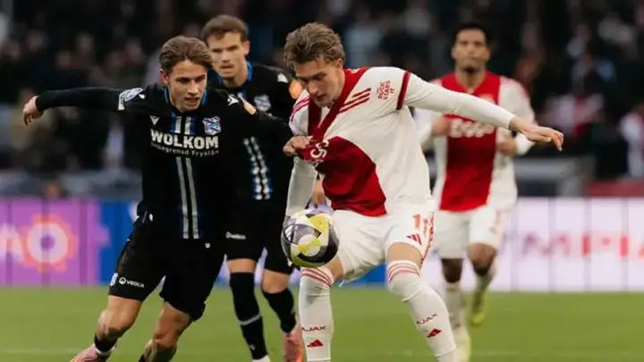 Hollanda Eredivisie’de Zorlu 90 Dakikada Ajax’ın Konuğu Heerenveen – İddaa Tahmini