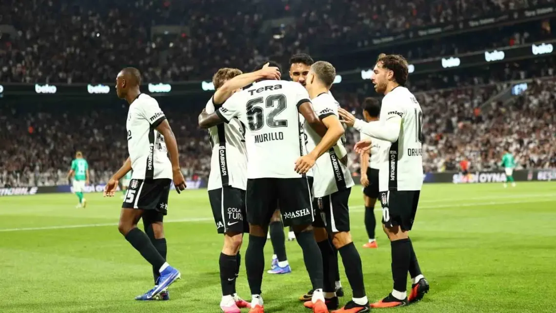 Sezona Fırtına Gibi Giren Beşiktaş Zorlu Alanyaspor Deplasmanında – İddaa Tahmini