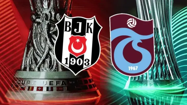 Avrupa Ve Konferans Ligi’nde Kuralar Çekildi: Beşiktaş Ve Trabzonspor’un Rakiplerini Tanıyalım!